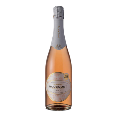 Domaine Bousquet Brut Rosé Charmat Orgánico