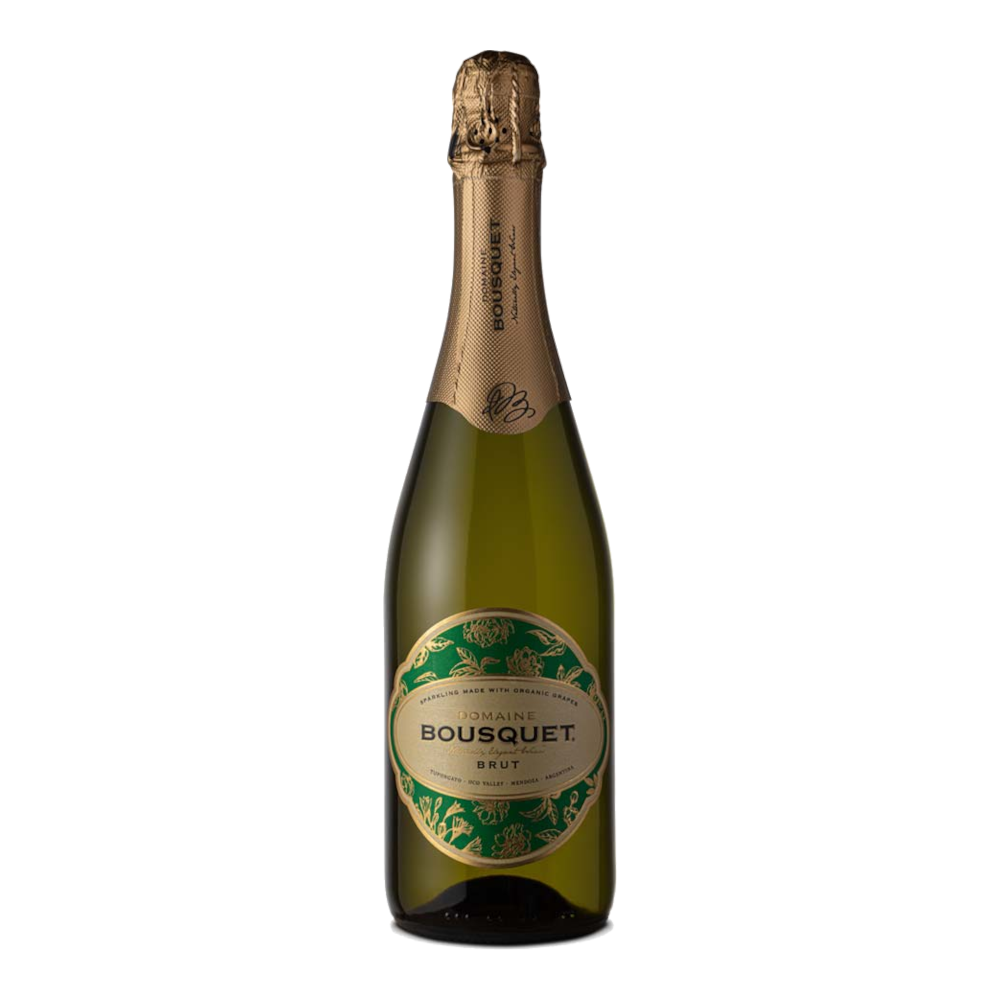 Domaine Bousquet Brut Charmat orgánico