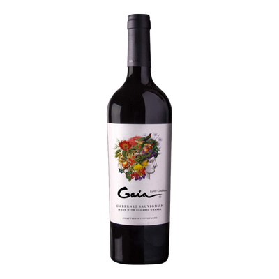 Gaia Cabernet Sauvignon Orgánico