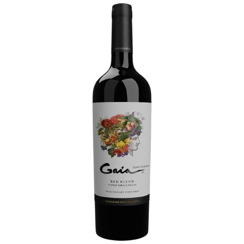 Gaia Red Blend Orgánico