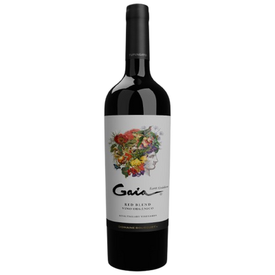 Gaia Red Blend Orgánico