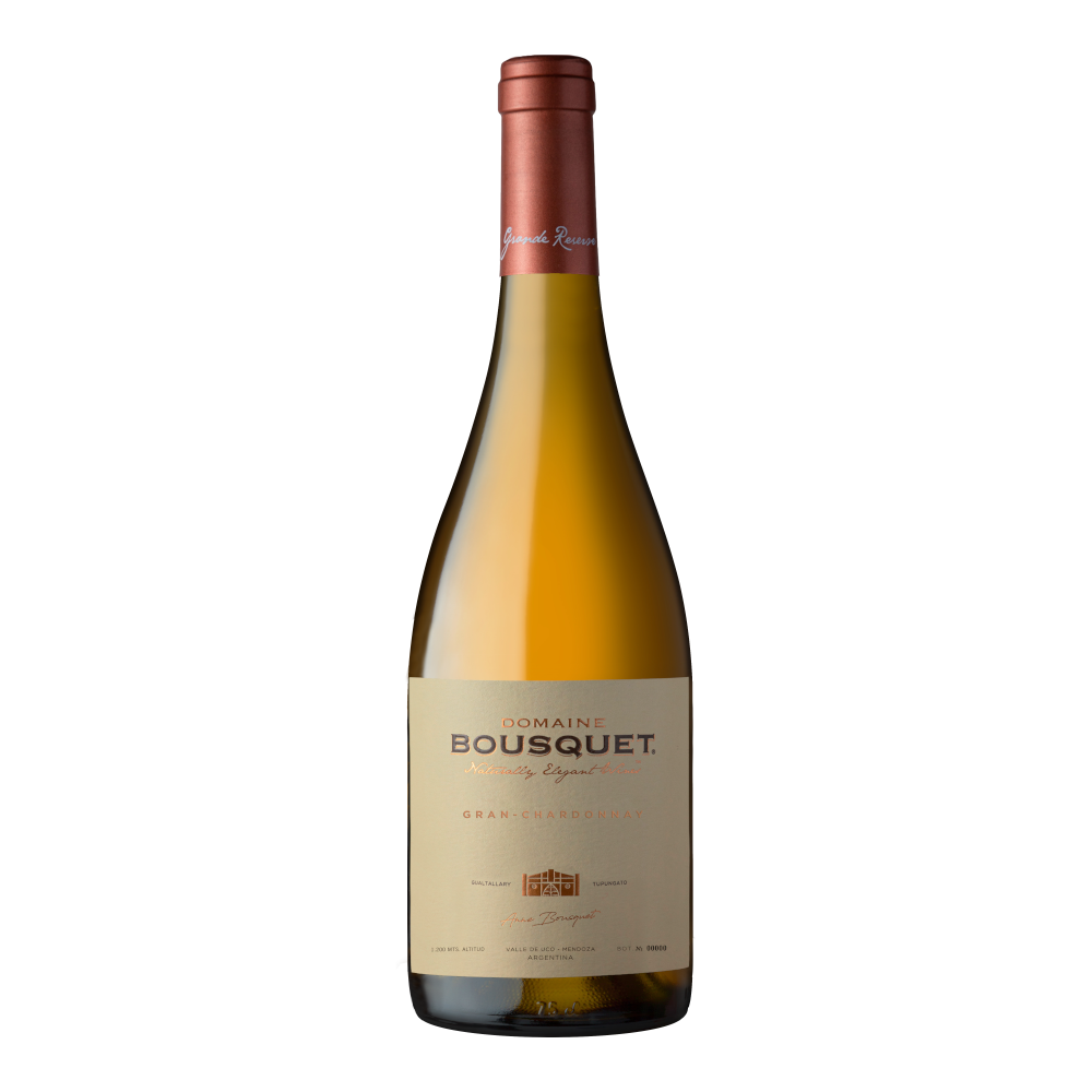 Gran Bousquet Chardonnay Orgánico
