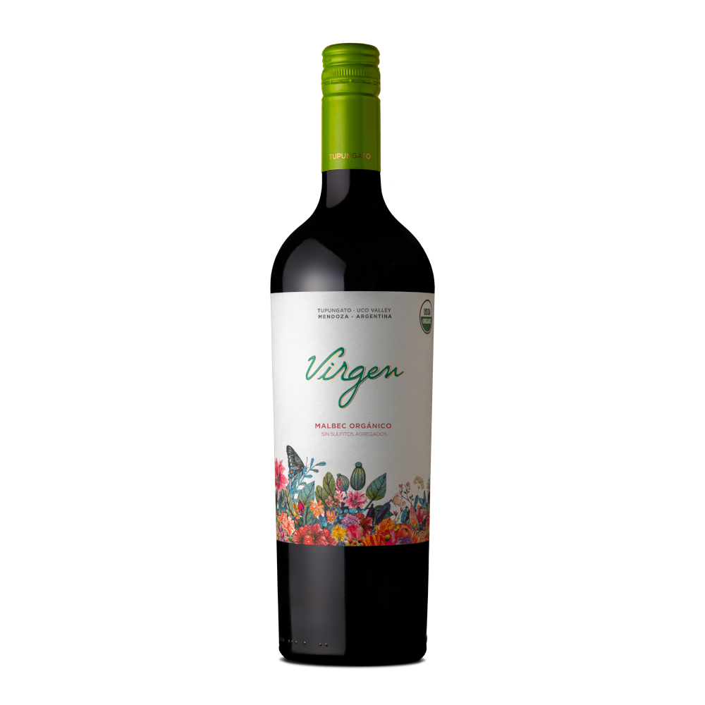Virgen Malbec Orgánico